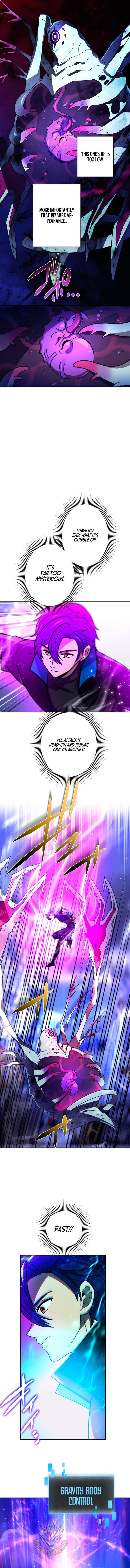 Reborn Ranker Gravity User (Manga) Chapter 191 2